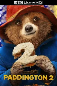 Poster to the movie "Paddington 2" #87327