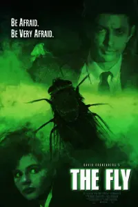 Poster to the movie "The Fly" #218658