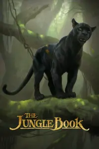 Poster to the movie "The Jungle Book" #40765