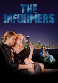 Poster to the movie "The Informers" #147007