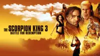 Backdrop to the movie "The Scorpion King 3: Battle for Redemption" #79598