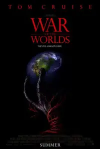 Poster to the movie "War of the Worlds" #23016