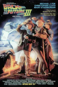 Poster to the movie "Back to the Future Part II" #416121