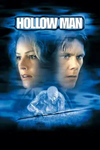 Poster to the movie "Hollow Man" #72662