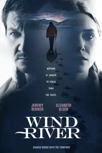 Poster to the movie "Wind River" #58440