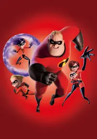 Poster to the movie "The Incredibles" #201353