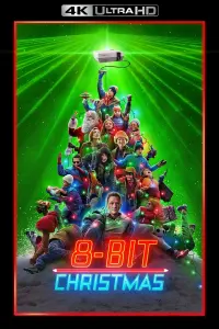 Poster to the movie "8-Bit Christmas" #100629