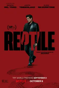 Poster to the movie "Reptile" #56859