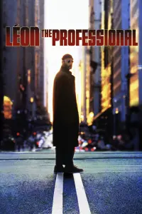 Poster to the movie "Léon: The Professional" #35227