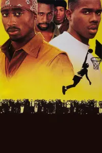 Poster to the movie "Above the Rim" #390563