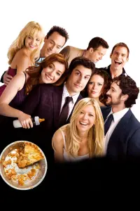 Poster to the movie "American Reunion" #454384