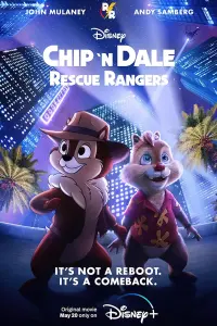 Poster to the movie "Chip 