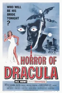 Poster to the movie "Dracula" #229703