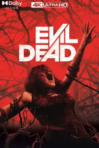 Poster to the movie "Evil Dead" #282576