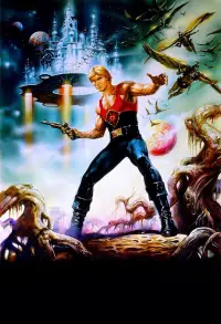 Poster to the movie "Flash Gordon" #298427