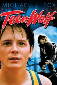 Poster to the movie "Teen Wolf" #68463