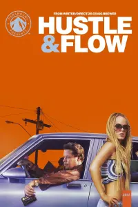 Poster to the movie "Hustle & Flow" #143388