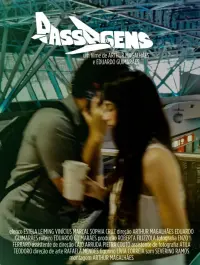 Poster to the movie "PASSAGENS" #641126