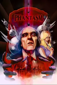 Poster to the movie "Phantasm" #276744