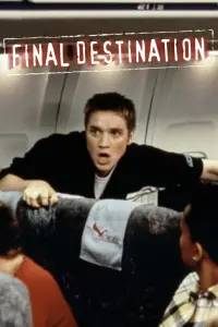 Poster to the movie "Final Destination" #606829