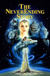 Poster to the movie "The NeverEnding Story" #70750