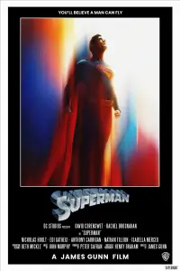 Poster to the movie "Superman: Legacy" #654552