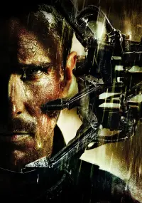 Poster to the movie "Terminator Salvation" #618732