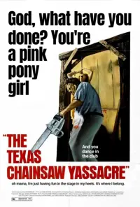 Poster to the movie "The Texas Chain Saw Massacre" #701374