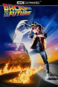 Poster to the movie "Back to the Future" #30542