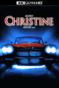 Poster to the movie "Christine" #91863