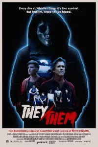 Poster to the movie "They/Them" #349180