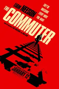 Poster to the movie "The Commuter" #71453