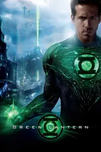 Poster to the movie "Green Lantern" #46924