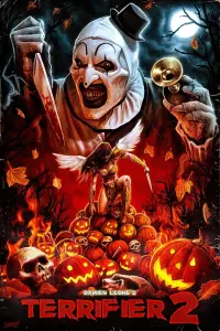 Poster to the movie "Terrifier 2" #159738