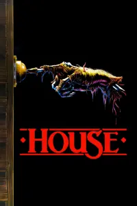 Poster to the movie "House" #137275