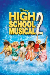 Poster to the movie "High School Musical 2" #93141