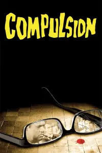 Poster to the movie "Compulsion" #132896