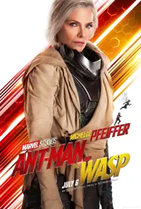 Poster to the movie "Ant-Man and the Wasp" #42007