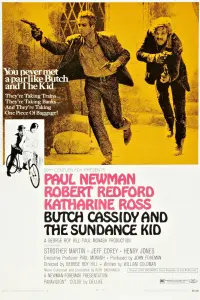 Poster to the movie "Butch Cassidy and the Sundance Kid" #94503