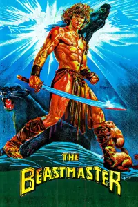 Poster to the movie "The Beastmaster" #114308