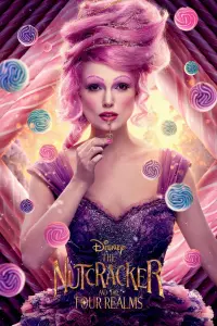 Poster to the movie "The Nutcracker and the Four Realms" #55901