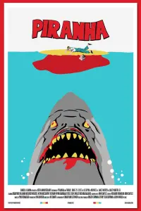 Poster to the movie "Piranha" #96486