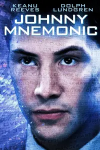 Poster to the movie "Johnny Mnemonic" #140840