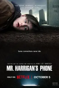 Poster to the movie "Mr. Harrigan