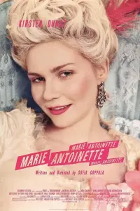 Poster to the movie "Marie Antoinette" #333229