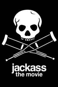 Poster to the movie "Jackass: The Movie" #108349