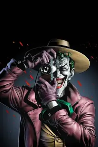 Poster to the movie "Batman: The Killing Joke" #532112