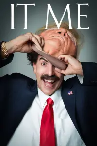 Poster to the movie "Borat Subsequent Moviefilm" #374474