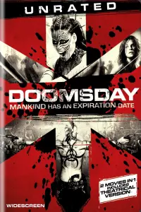 Poster to the movie "Doomsday" #124607