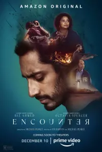 Poster to the movie "Encounter" #290793